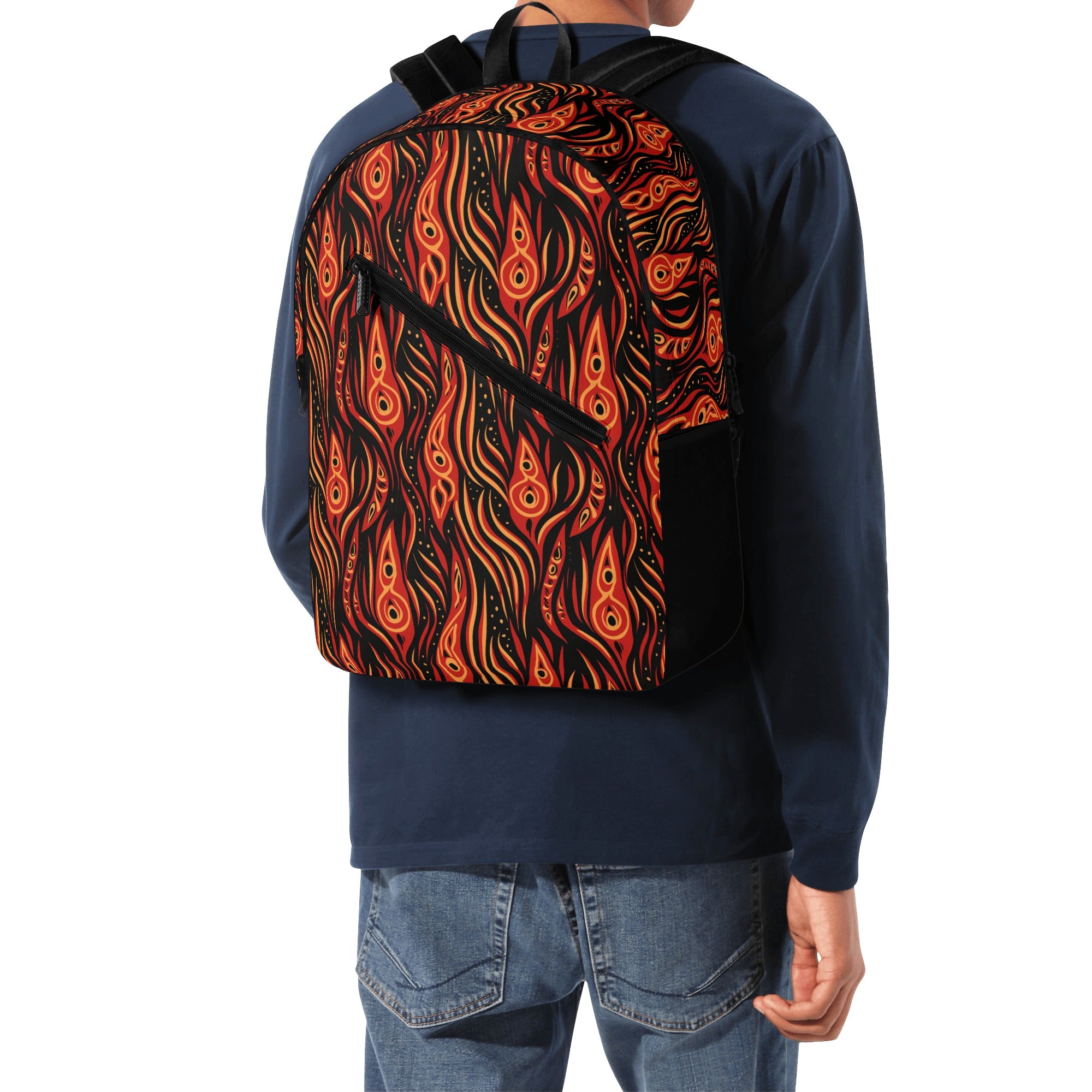 Fire Dance Fusion Backpack