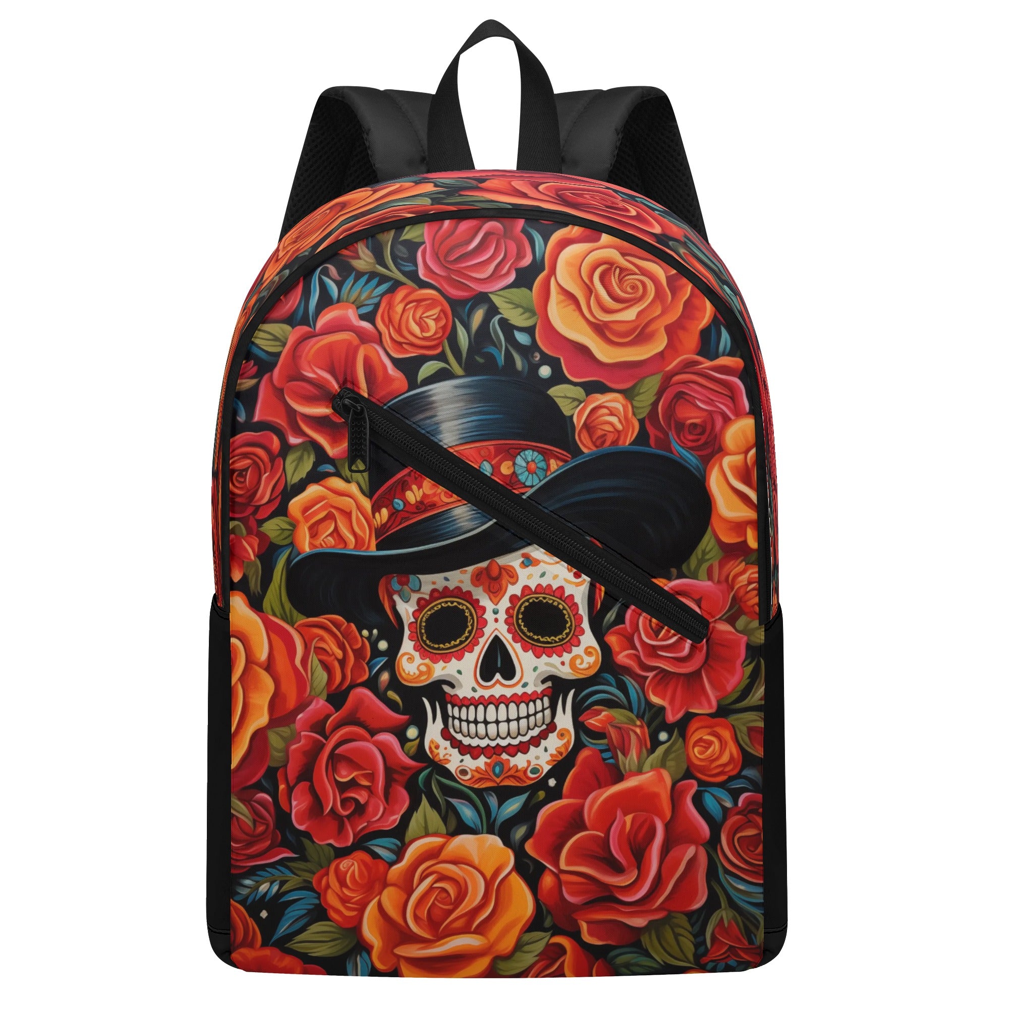 Dia De Los Muertos Festive Backpack