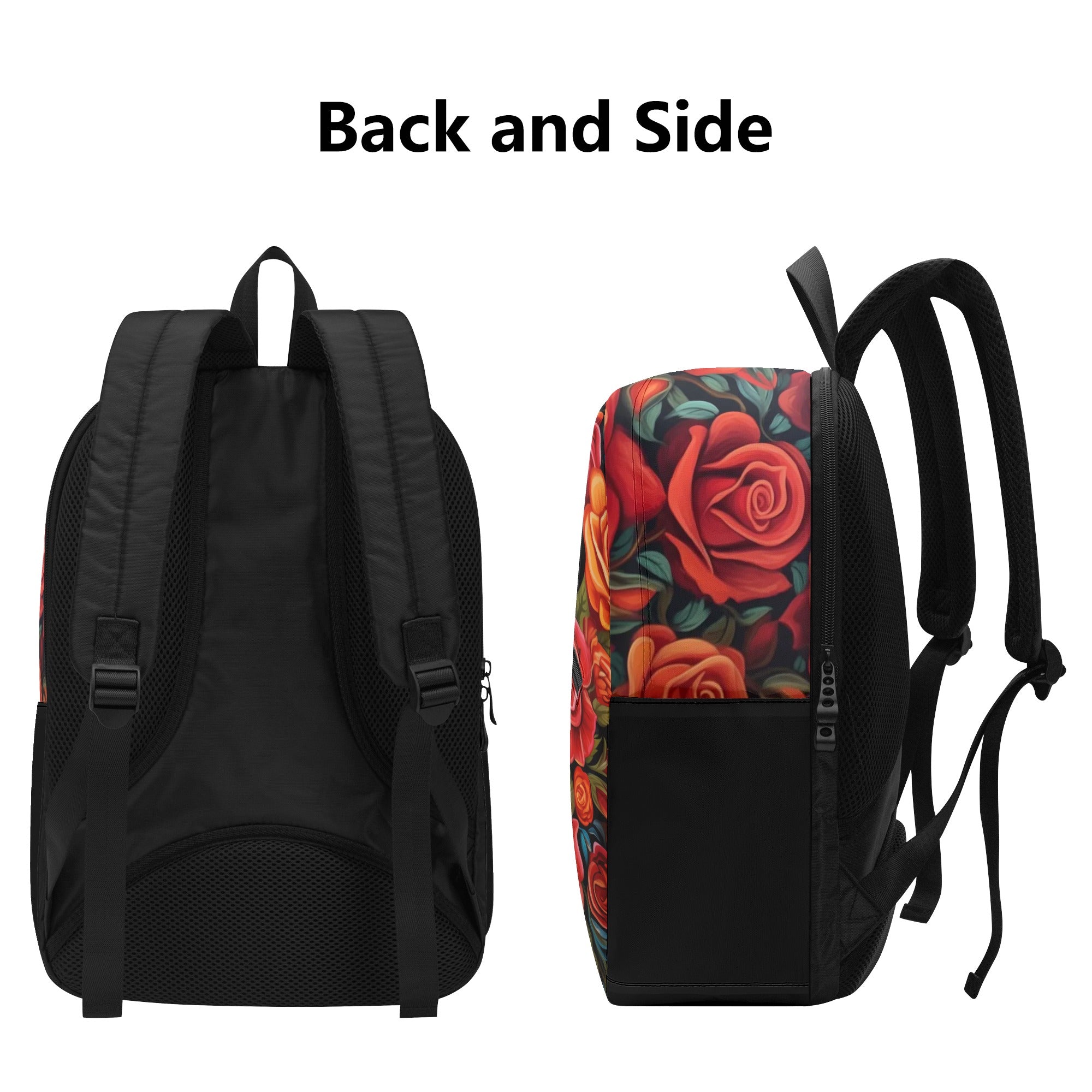 Dia De Los Muertos Festive Backpack