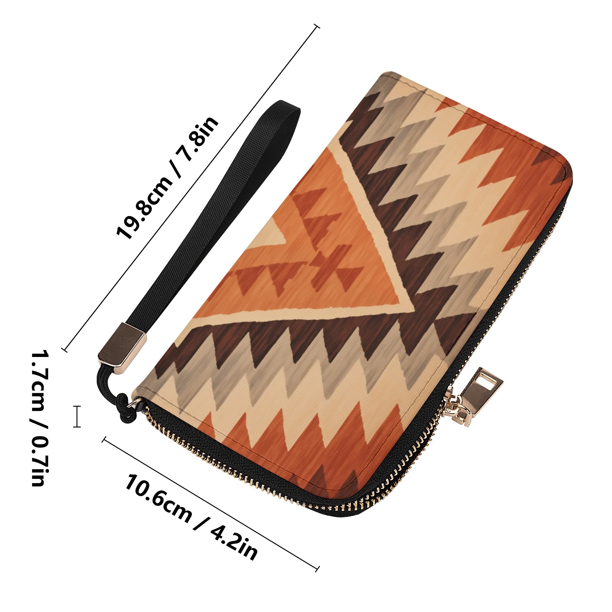 Southwestern Essence Wallet