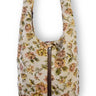 Durable Tapestry Floral Crossbody Bag - Style and Function Combined - hippiealley