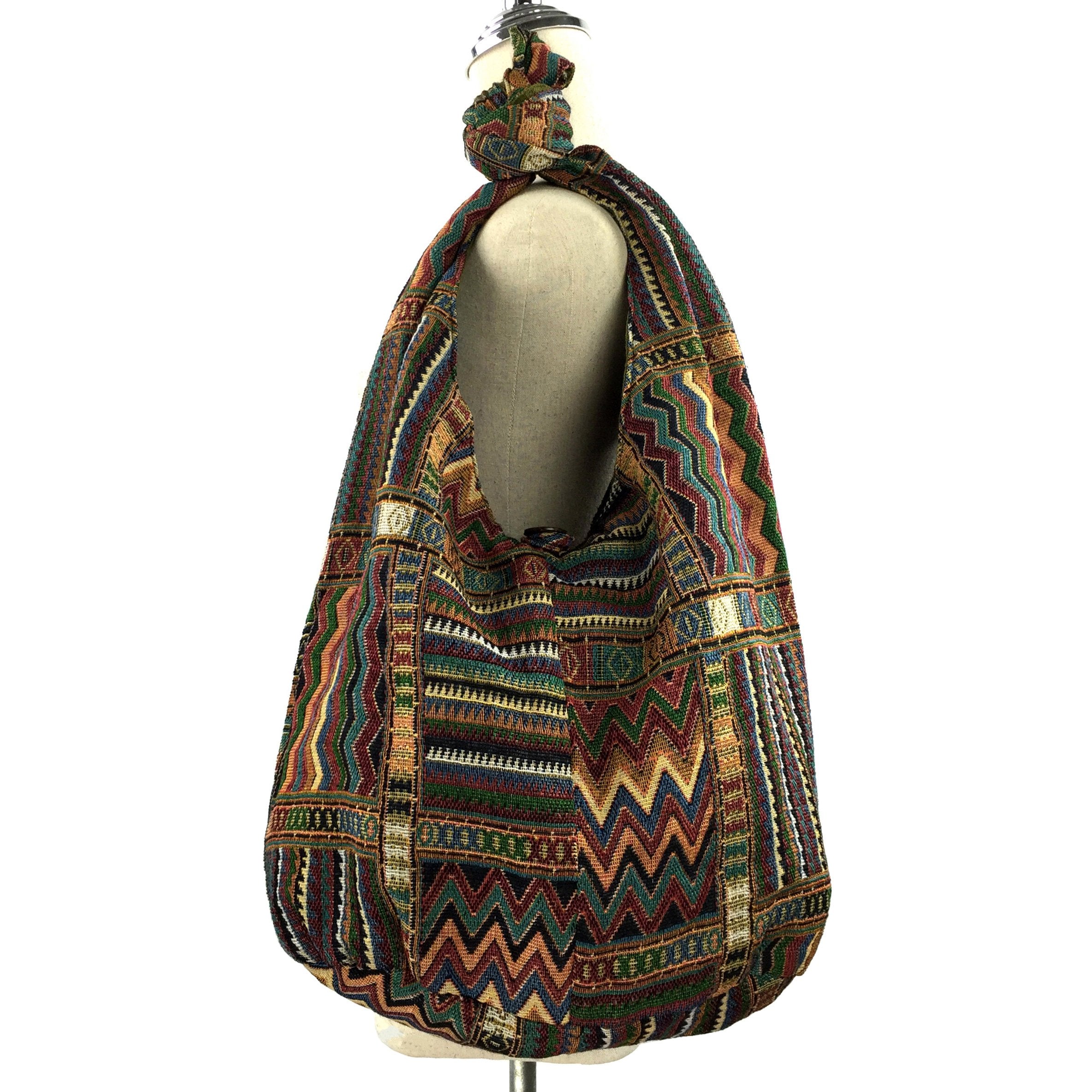 Native American - Hippie Crossbody Bag – Ohethno