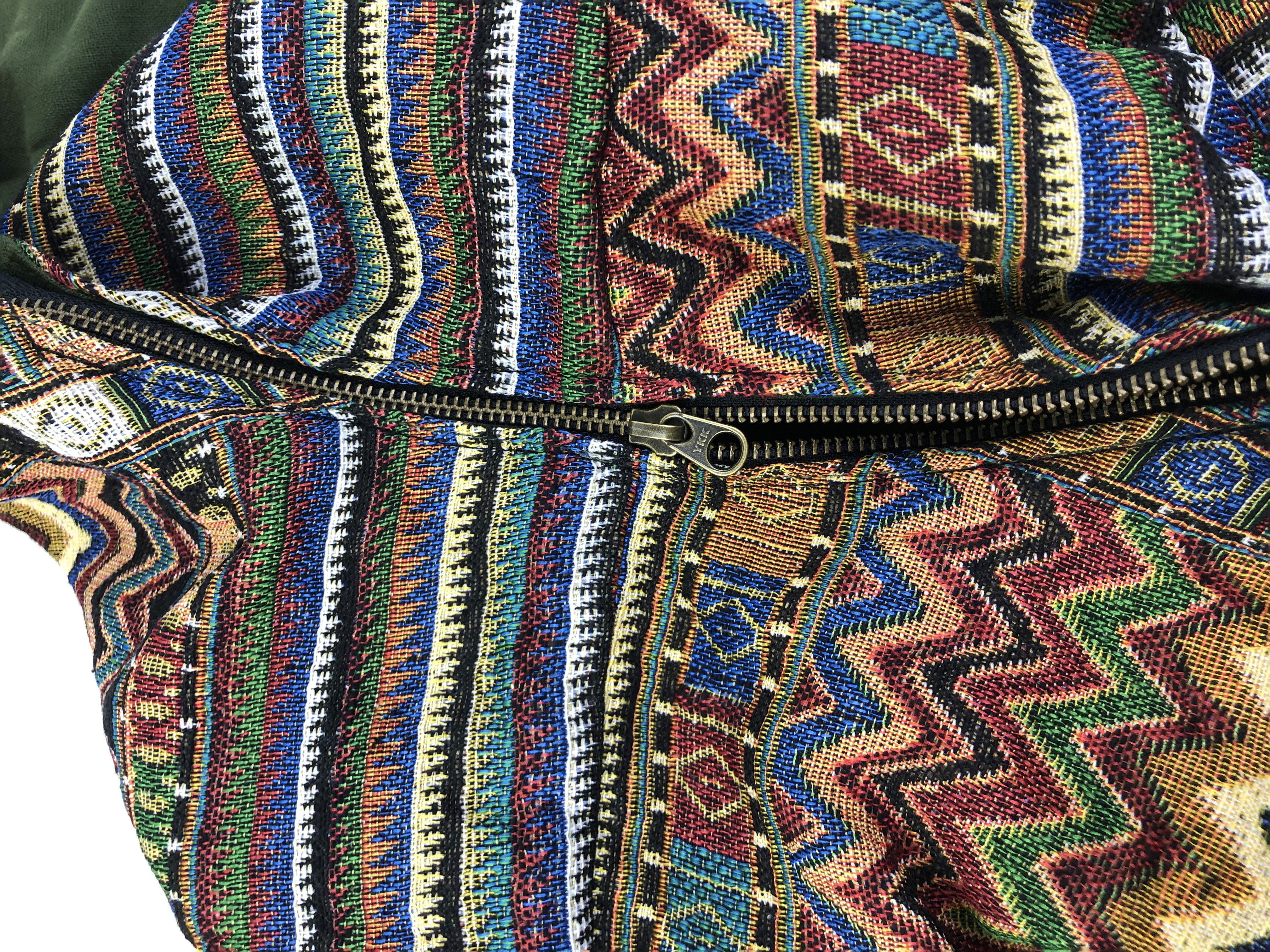Native American - Hippie Crossbody Bag - hippiealley