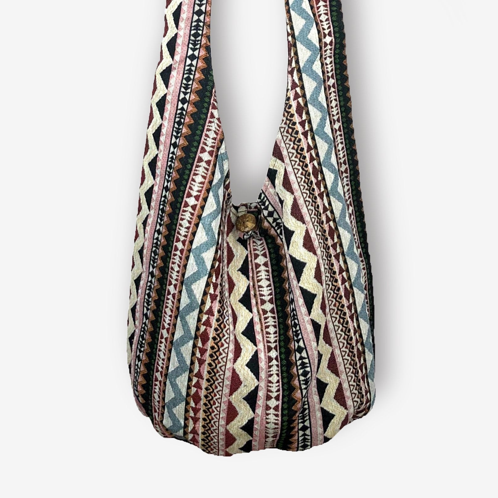 Coastal Aztec - Hippie Bag - hippiealley